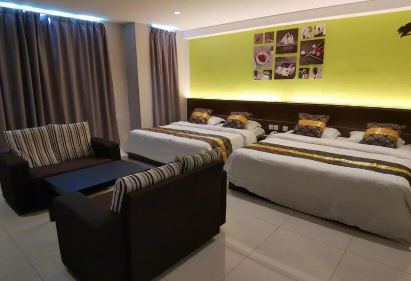 スーペリアファミリールーム, Star Bay