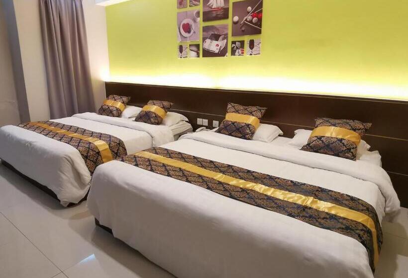 スーペリアファミリールーム, Star Bay