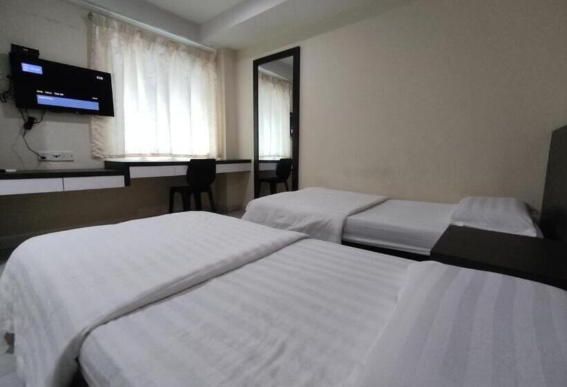 スタンダードルーム, Star Bay