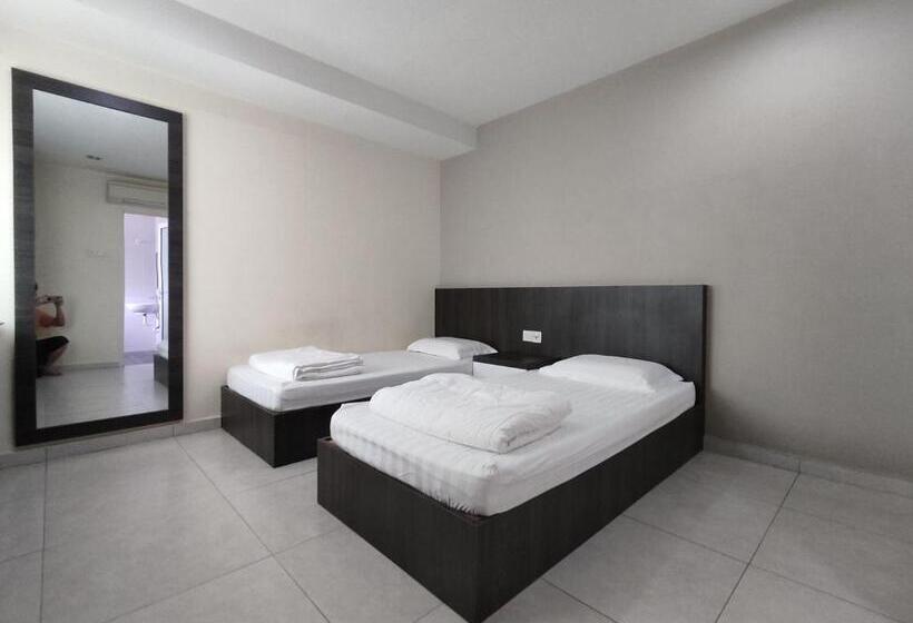 スタンダードルーム, Star Bay