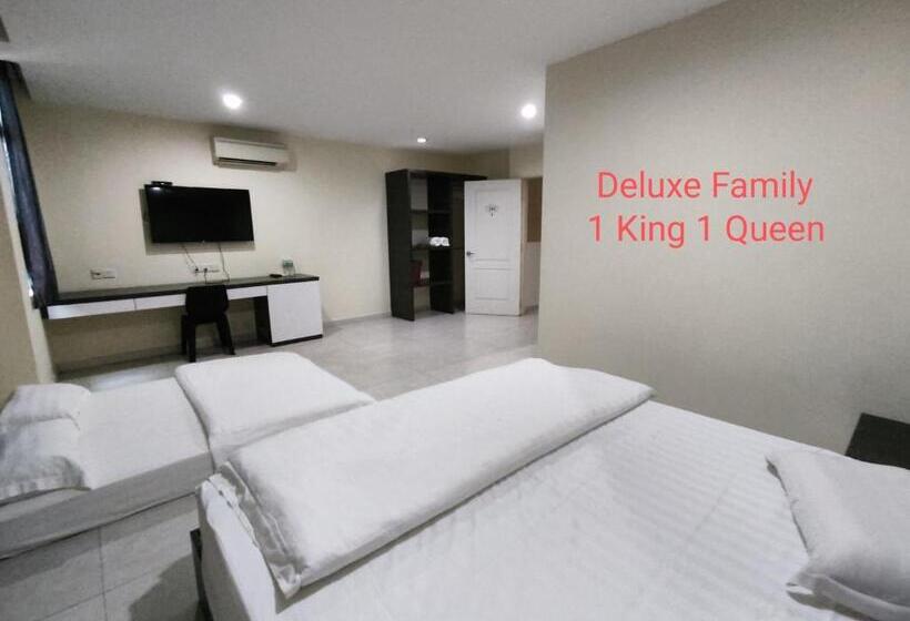 ファミリールーム, Star Bay