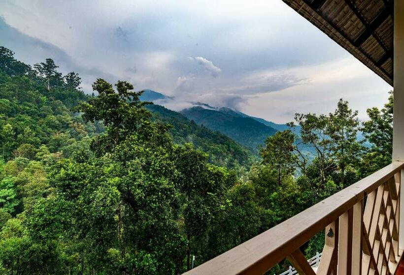 Chambre Supérieure Lit King Size, Tea Harvester