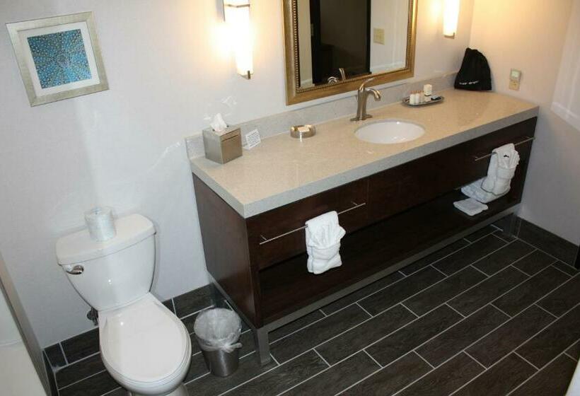 Люкс, The Heritage Inn & Suites, Ascend  Collection