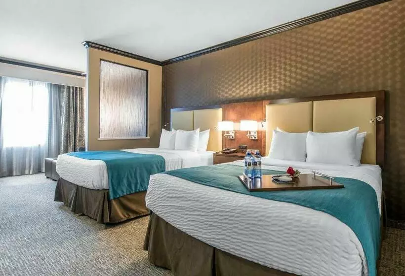スイート, The Heritage Inn & Suites, Ascend  Collection