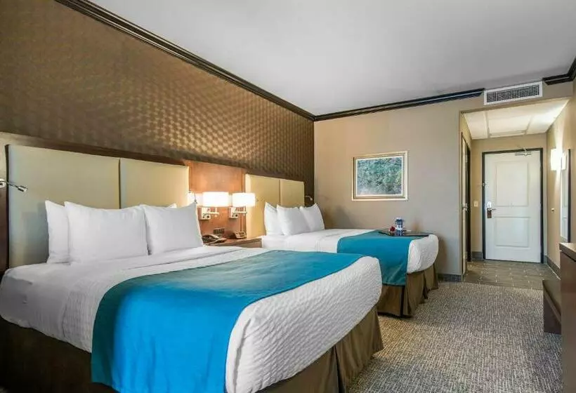 スイート, The Heritage Inn & Suites, Ascend  Collection