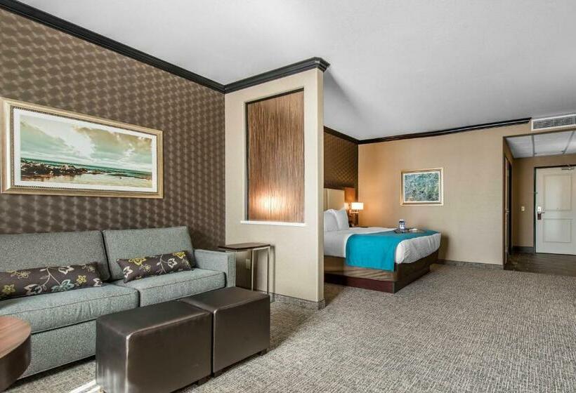 جناح سرير كينج, The Heritage Inn & Suites, Ascend  Collection