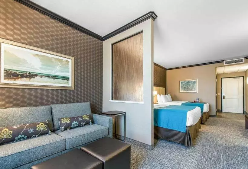 スイート, The Heritage Inn & Suites, Ascend  Collection