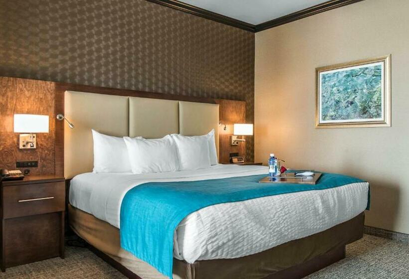 جناح سرير كينج, The Heritage Inn & Suites, Ascend  Collection