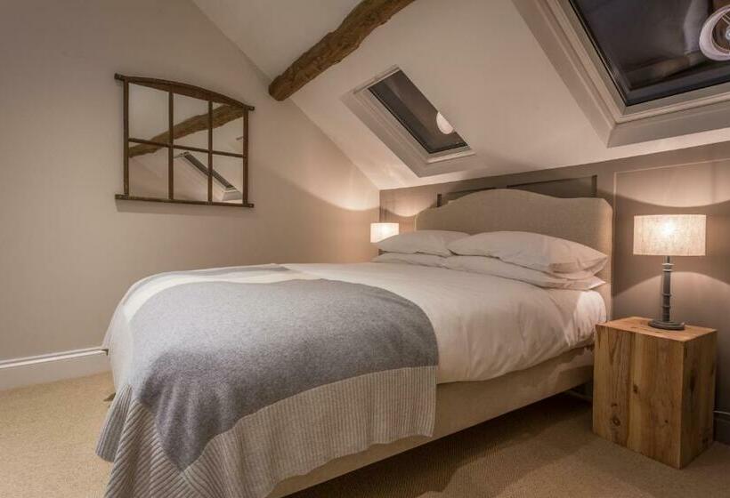 غرفة قياسية سرير كينج, The Redan Inn