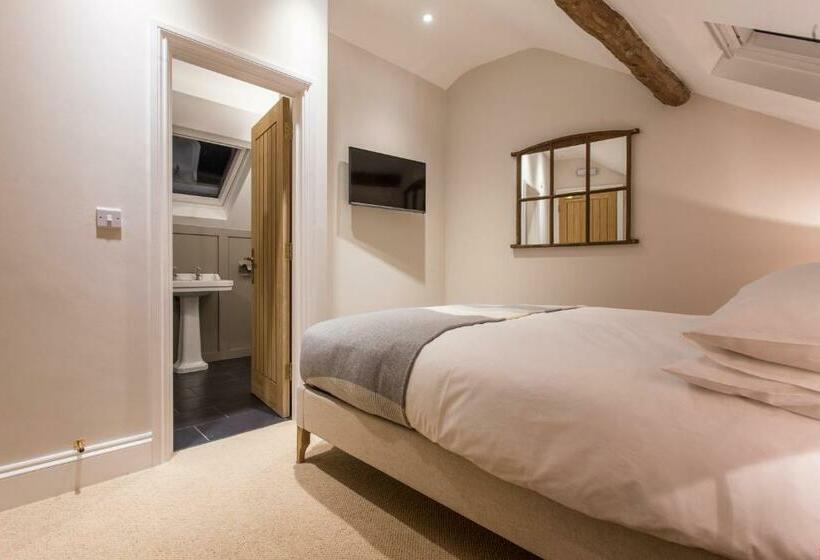 带大床的标准间, The Redan Inn