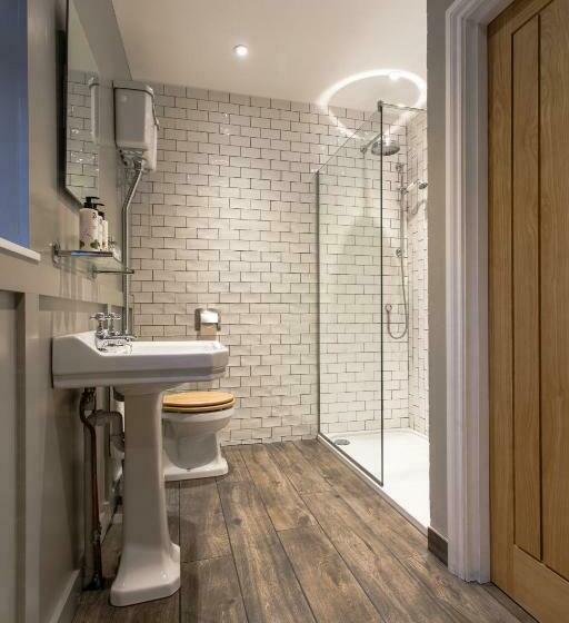 Номер Superior Кровать Кинг, The Redan Inn