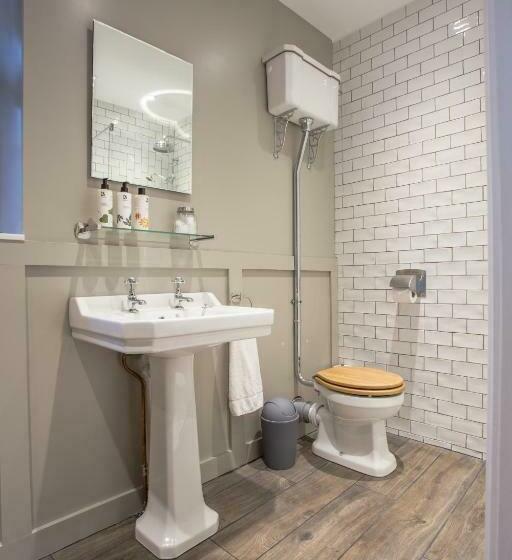 带大床的高级房间, The Redan Inn