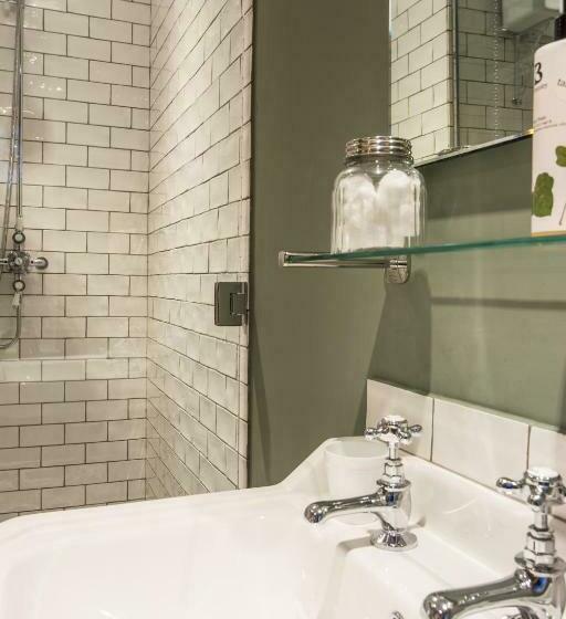 غرفة قياسية سرير كينج, The Redan Inn