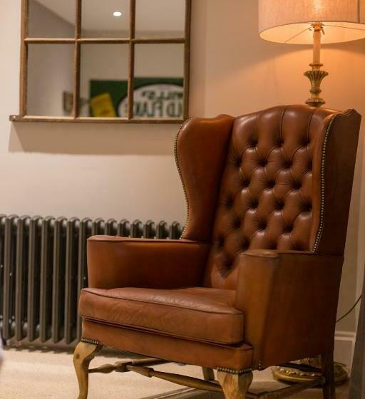 带大床的高级房间, The Redan Inn