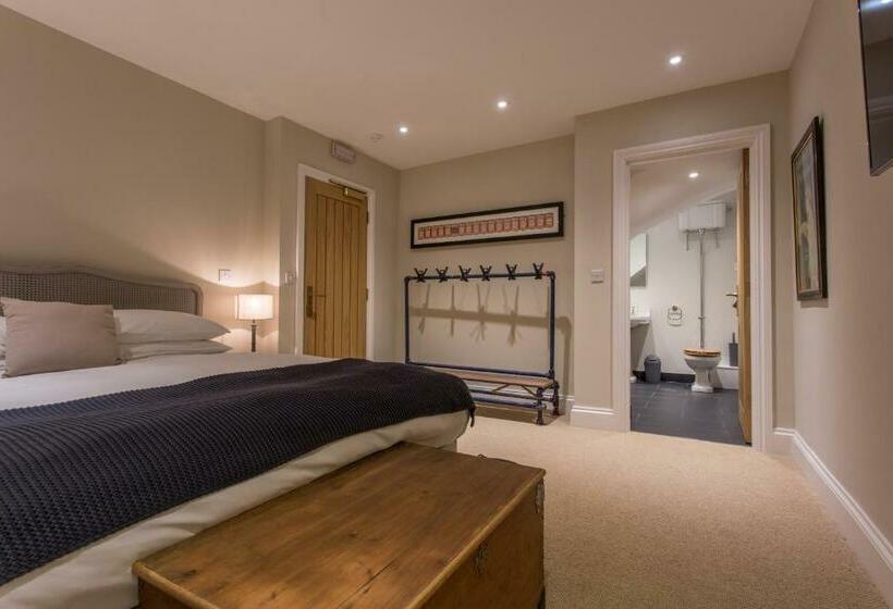 带大床的标准间, The Redan Inn