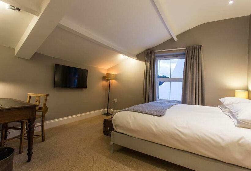 带大床的标准间, The Redan Inn