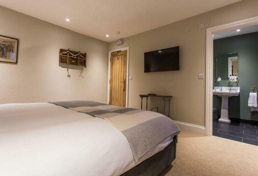 带大床的标准间, The Redan Inn