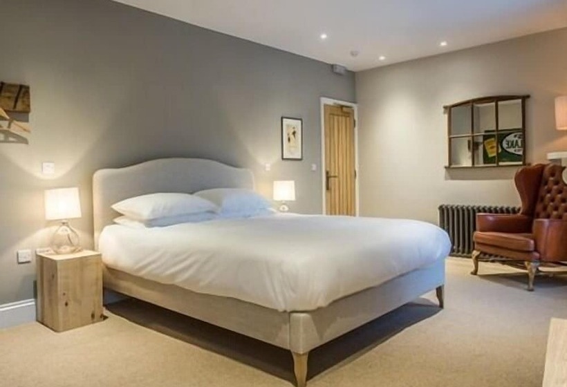 带大床的高级房间, The Redan Inn