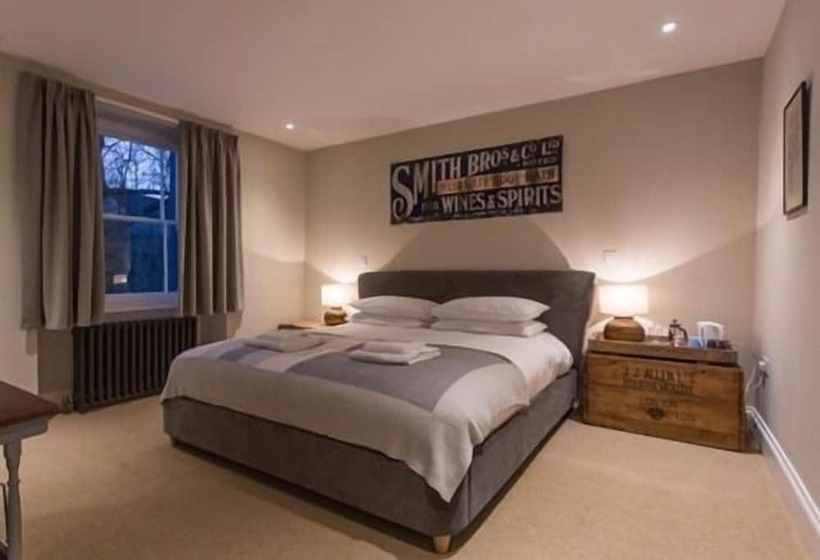 带大床的高级房间, The Redan Inn