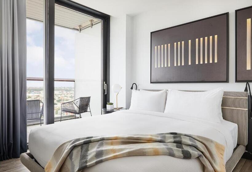 디럭스 스위트, The William Vale