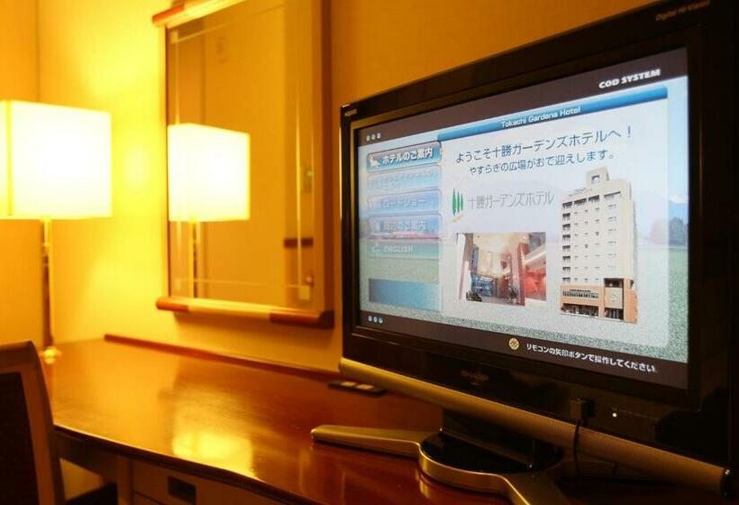 חדר סטנדרט יחיד, Tokachi Gardens