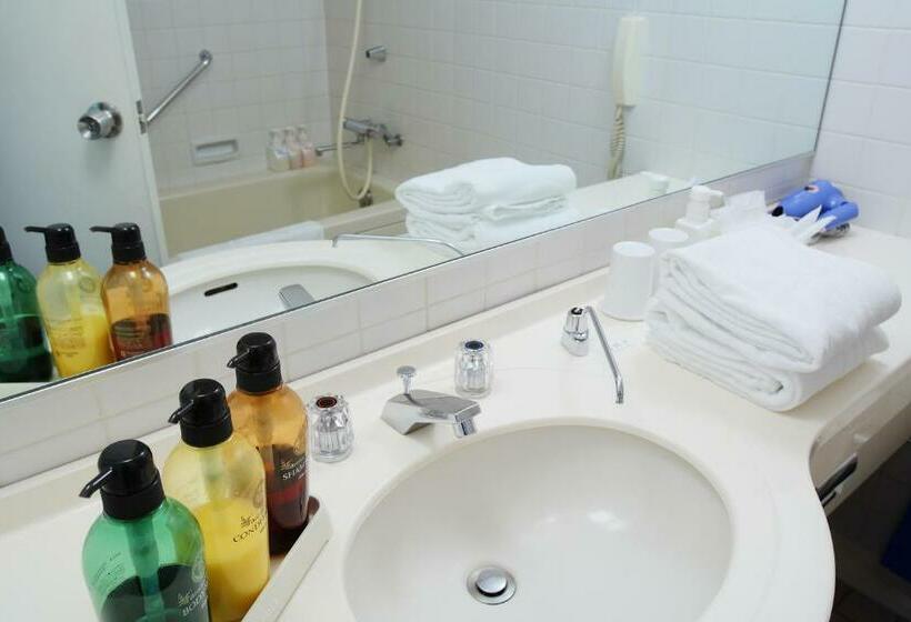 חדר סטנדרט יחיד, Tokachi Gardens