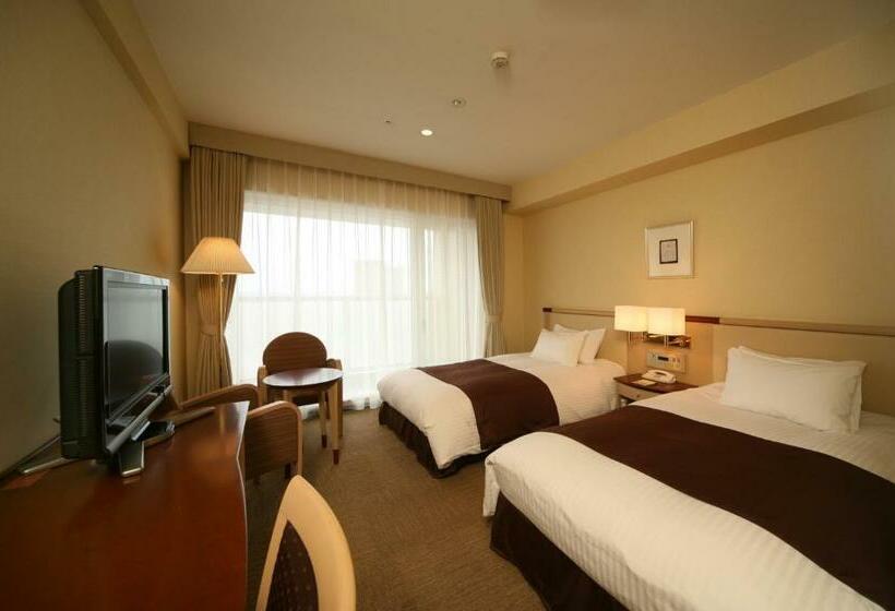 חדר סטנדרט, Tokachi Gardens