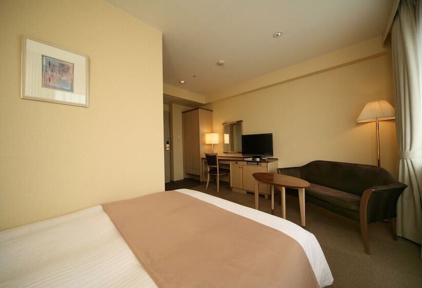 חדר סטנדרט, Tokachi Gardens