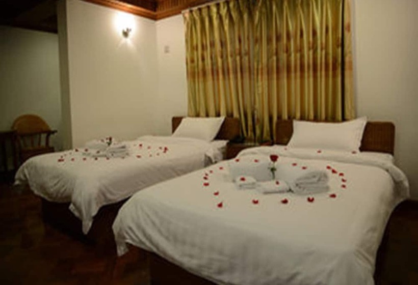 اتاق سوپریور, War Dan