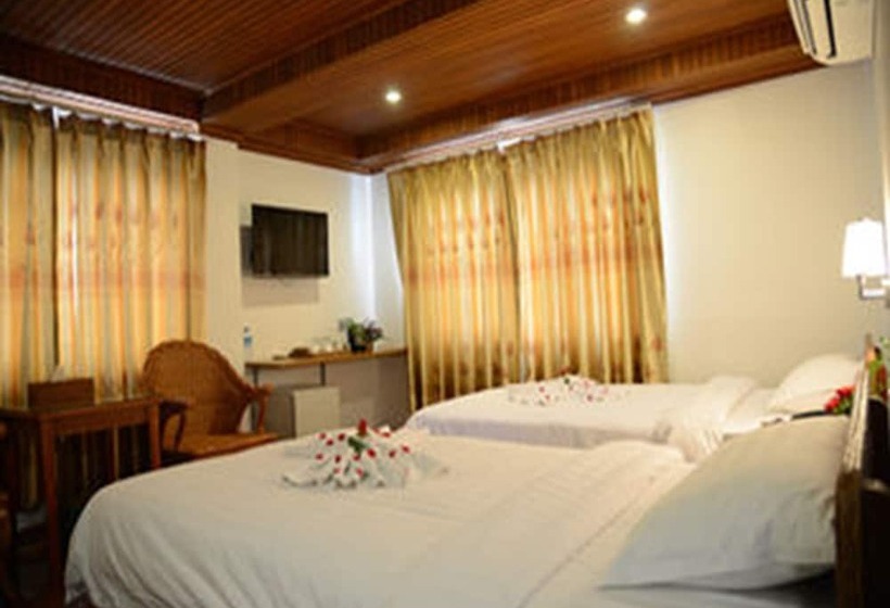 اتاق سوپریور, War Dan