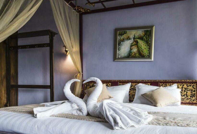 Стандартный Номер Кровать Кинг, Kelantan House