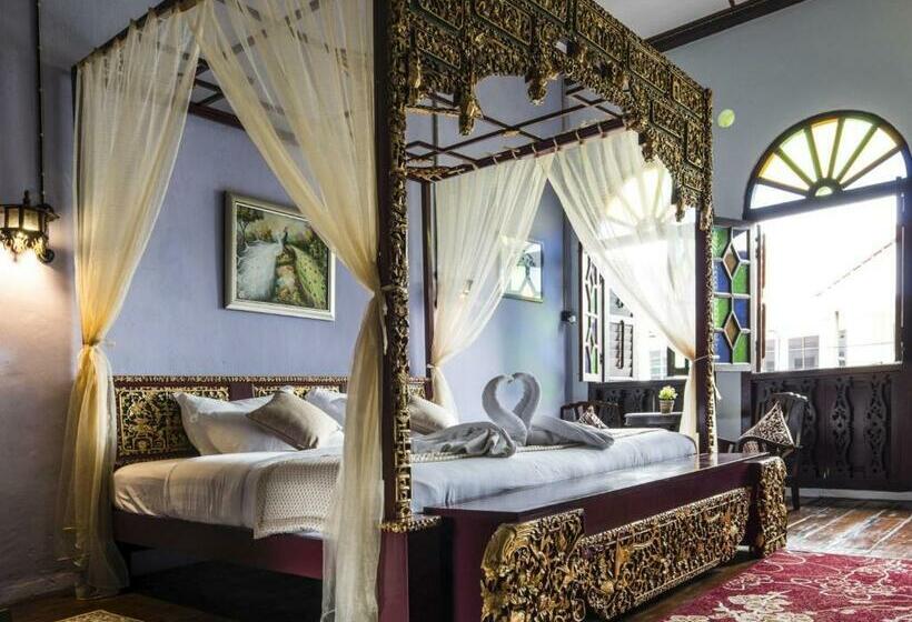 חדר סטנדרט עם מיטת קינג, Kelantan House