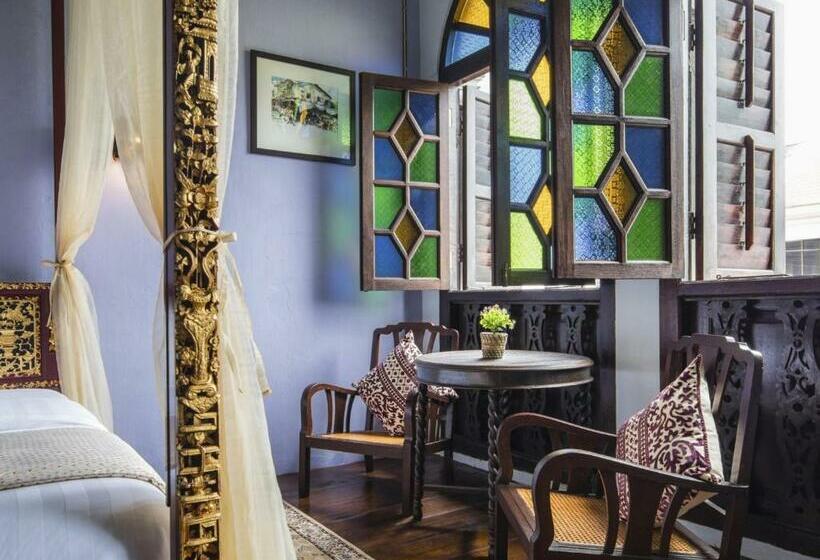 חדר סטנדרט עם מיטת קינג, Kelantan House