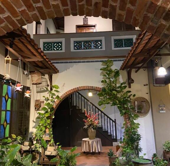 Standard room with outdoor bath, Kelantan House