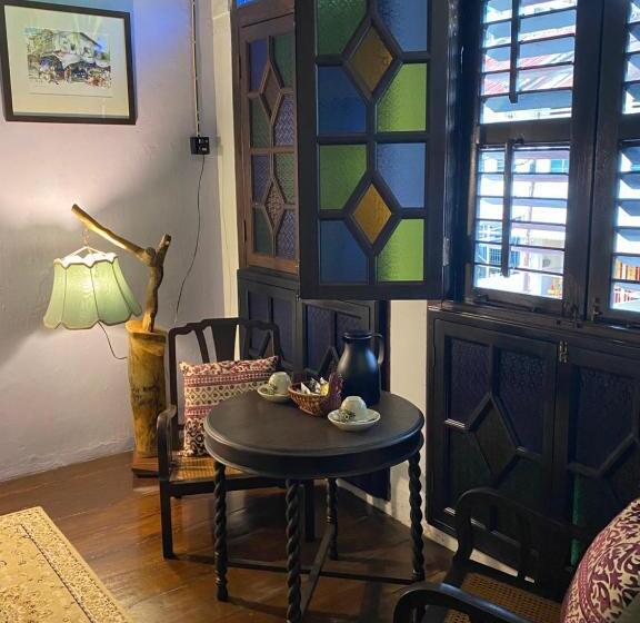 חדר סטנדרט עם מיטת קינג, Kelantan House