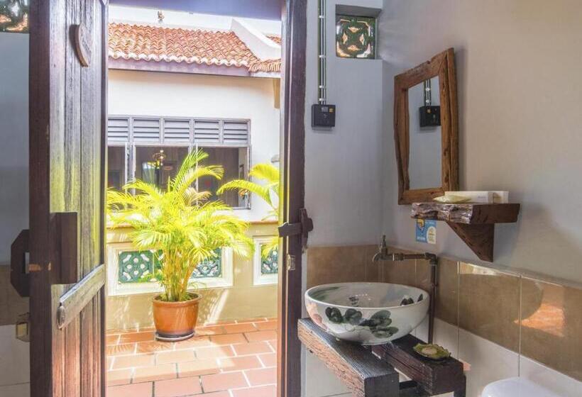 חדר סטנדרט עם מיטת קינג, Kelantan House