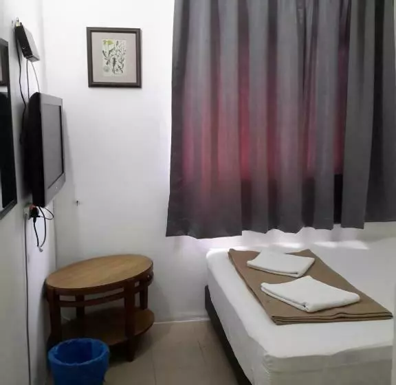 اتاق استاندارد, Rasa Motel
