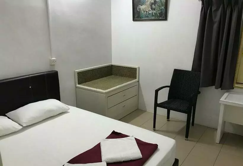 اتاق لوکس, Rasa Motel