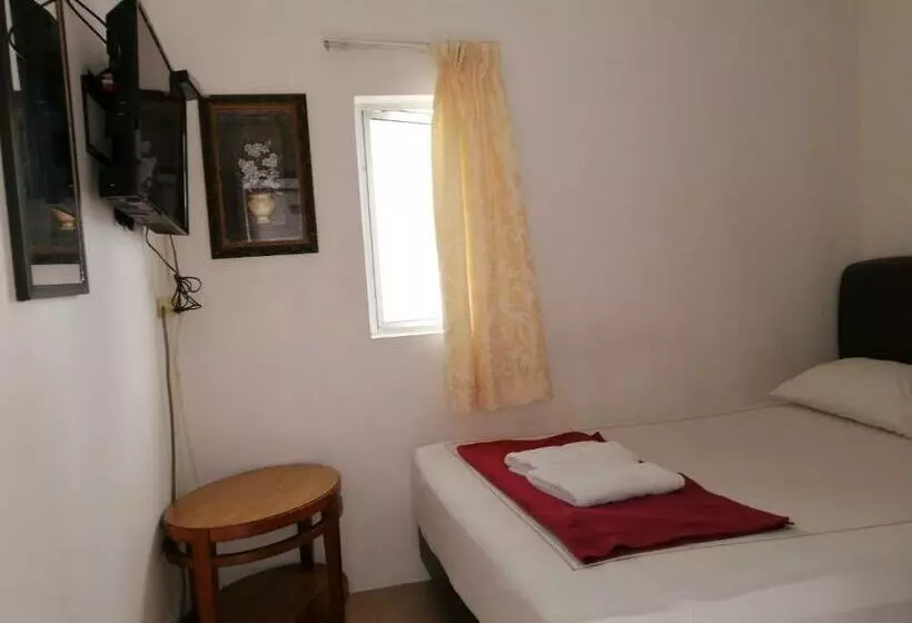 اتاق استاندارد, Rasa Motel