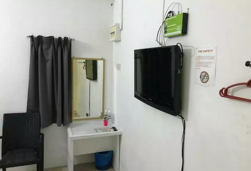 اتاق لوکس, Rasa Motel