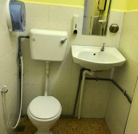 اتاق لوکس, Rasa Motel