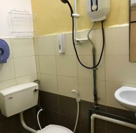 اتاق استاندارد, Rasa Motel