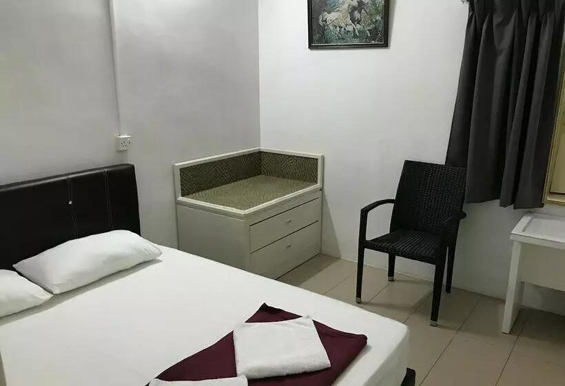 اتاق لوکس, Rasa Motel