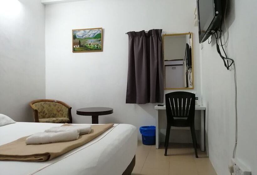 חדר דלוקס, Rasa Motel