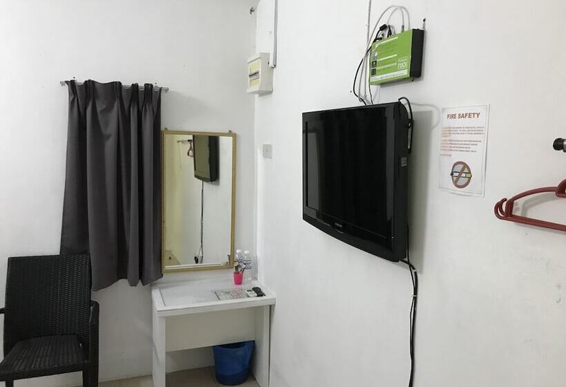 Номер Deluxe, Rasa Motel