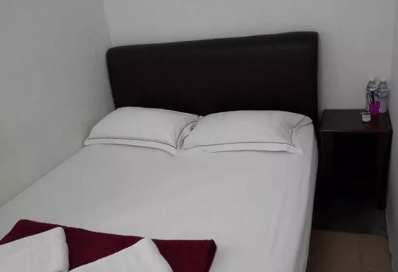 اتاق اکونومی, Rasa Motel