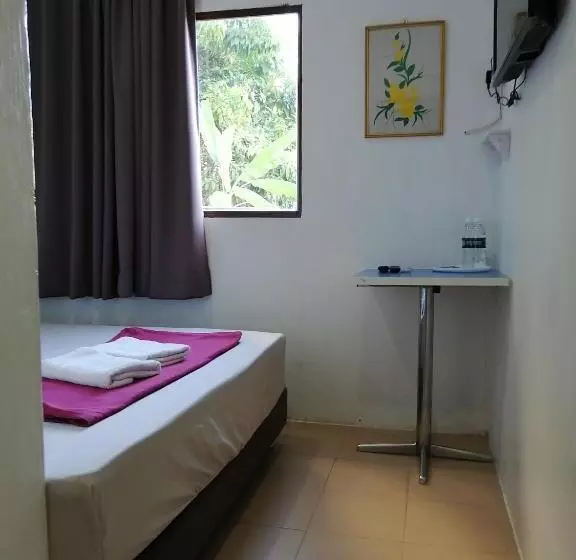 اتاق اکونومی, Rasa Motel