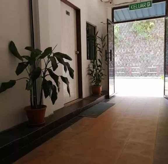 اتاق اکونومی یک تخته, Rasa Motel