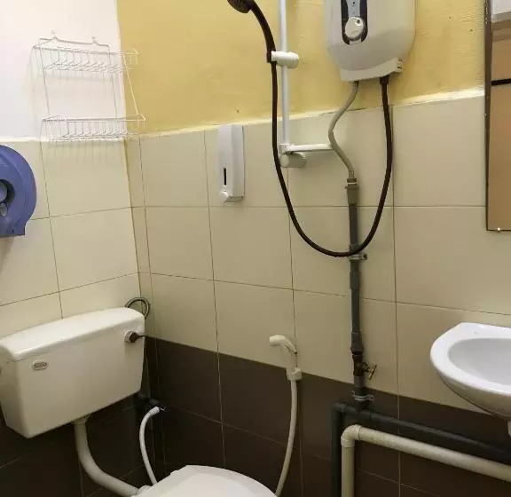 اتاق اکونومی یک تخته, Rasa Motel