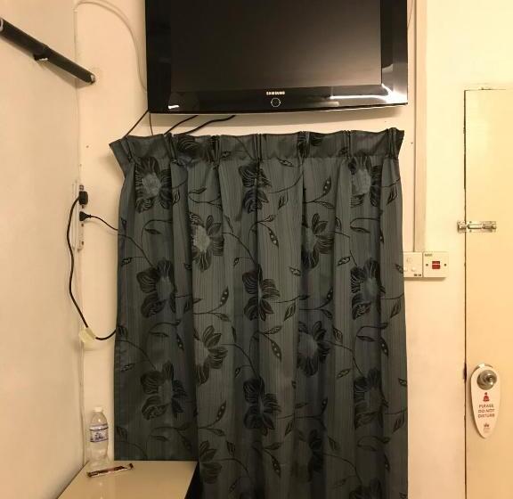 חדר אקונומי יחיד, Rasa Motel